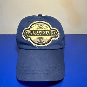 Yellowstone National Park 1872 Baseball Cap